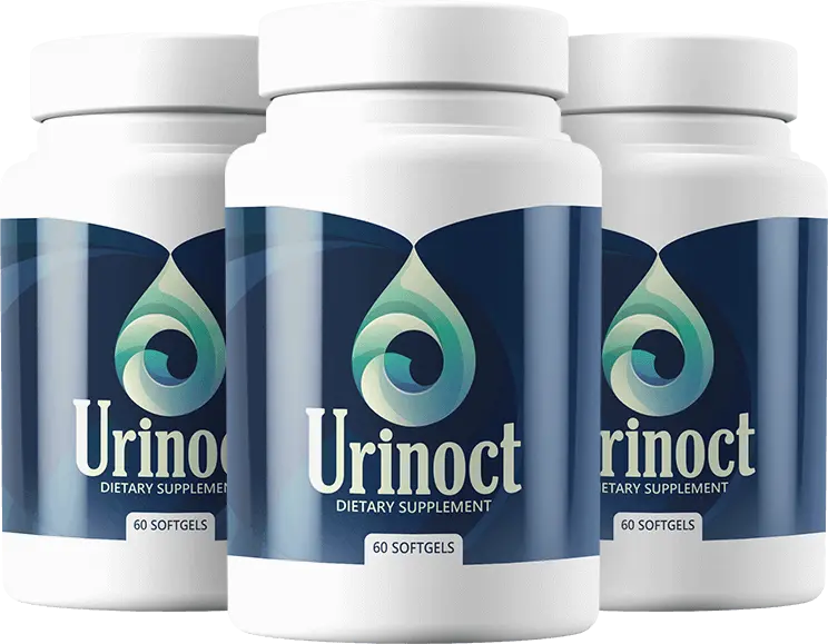 Urinoct Prostate Support Supplement in USA